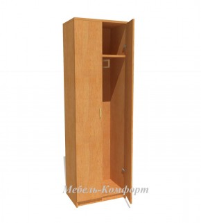 Шкаф для одежды малый Логика Л-8.3 в Урае - uray.mebel-74.com | фото