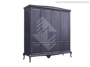 Шкаф для одежды Мокко ММ-316-01/04Б в Урае - uray.mebel-74.com | фото