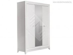 Шкаф для одежды Сабрина (ММ-302-01/03) с зеркалом в Урае - uray.mebel-74.com | фото