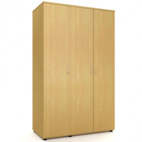 Шкаф для одежды трехстворчатый "Проспект" (Р.Ш-9) в Урае - uray.mebel-74.com | фото