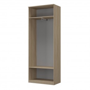 Шкаф «ТУРИН» 800х420 для одежды 2 ящика в Урае - uray.mebel-74.com | фото