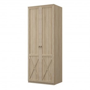 Шкаф «ТУРИН» 800х520 комбинированный в Урае - uray.mebel-74.com | фото