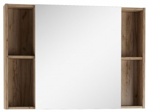Шкаф-зеркало Craft 100 левый/правый Домино (DCr2206HZ) в Урае - uray.mebel-74.com | фото