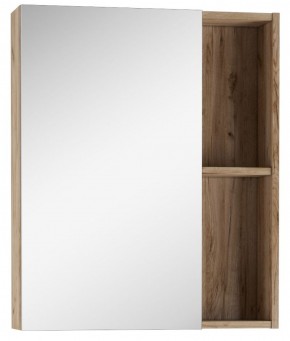 Шкаф-зеркало Craft 60 левый/правый Домино (DCr2203HZ) в Урае - uray.mebel-74.com | фото