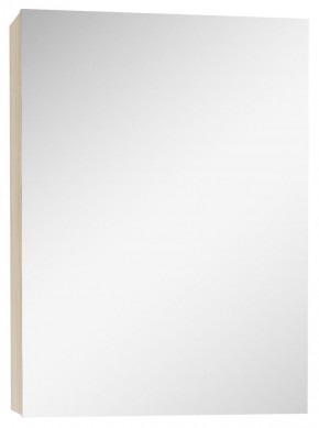 Шкаф-зеркало Мечта 40 Дуб сонома АЙСБЕРГ (DM2317HZ) в Урае - uray.mebel-74.com | фото