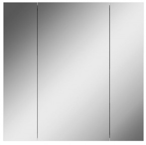 Шкаф-зеркало Норма 70 3 двери АЙСБЕРГ (DA1641HZ) в Урае - uray.mebel-74.com | фото