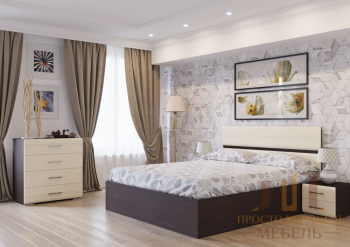 Кровать 1800 МС№1 в Урае - uray.mebel-74.com | фото