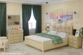 Спальня Карина композиция 5 (Ясень Асахи) в Урае - uray.mebel-74.com | фото