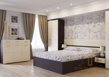 Кровать 1800 МС№1 в Урае - uray.mebel-74.com | фото