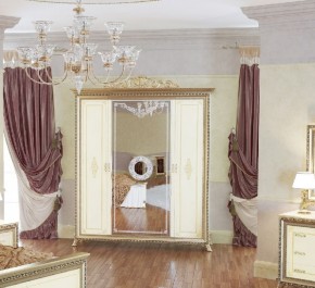 Спальный гарнитур Версаль (модульная) в Урае - uray.mebel-74.com | фото