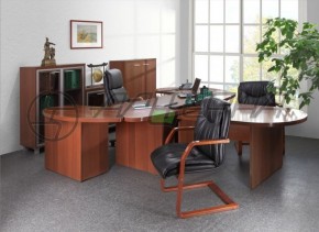 Стол для руководителя (правый/левый) "Лауреат" Л.У-23 в Урае - uray.mebel-74.com | фото