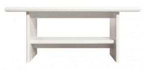 Стол журнальный S320-LAW (МС Кентаки) белый в Урае - uray.mebel-74.com | фото