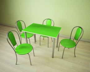 Стол обеденный Фристайл - 3 Ст037.0 закаленное стекло в Урае - uray.mebel-74.com | фото
