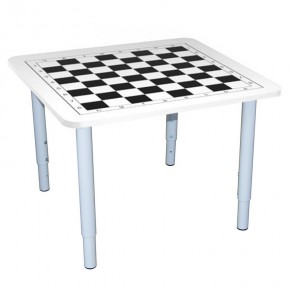 Стол регулируемый с шахматной доской (печать) в Урае - uray.mebel-74.com | фото