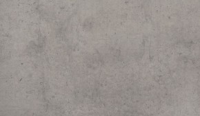 Стол ВЕГА D110 раскладной Бетон Чикаго светло-серый/ белый каркас М-City в Урае - uray.mebel-74.com | фото