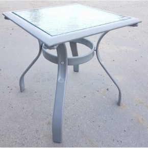 Столик для шезлонга T135 Grey в Урае - uray.mebel-74.com | фото