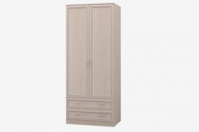 ВЕРОНА Шкаф 2-х дверный с 2-мя ящиками в Урае - uray.mebel-74.com | фото