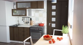 ЯНА Кухонный гарнитур Экстра (1700 мм) в Урае - uray.mebel-74.com | фото