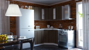 ЯНА Кухонный гарнитур Оптима (1500*1300 мм) в Урае - uray.mebel-74.com | фото