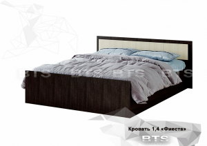 "Фиеста" кровать 1,6м LIGHT в Урае - uray.mebel-74.com | фото