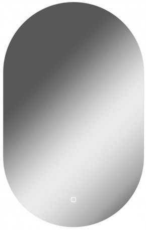 Зеркало Дакка 800х500 с подсветкой Домино (GL7036Z) в Урае - uray.mebel-74.com | фото