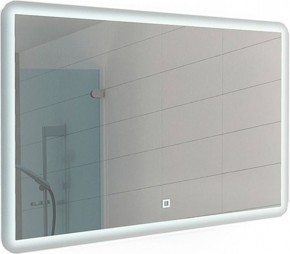 Зеркало Dream 80 alum с подсветкой Sansa (SD1022Z) в Урае - uray.mebel-74.com | фото