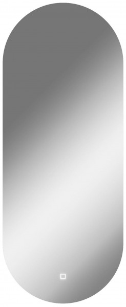 Зеркало Кито 1000х400 с подсветкой Домино (GL7047Z) в Урае - uray.mebel-74.com | фото