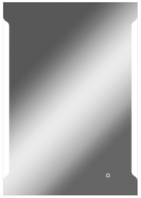 Зеркало Оттава 1000х700 с подсветкой Домино (GL7028Z) в Урае - uray.mebel-74.com | фото