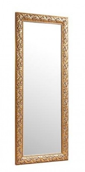 Зеркало Тиффани Premium слоновая кость/золото (ТФ/02(П) в Урае - uray.mebel-74.com | фото