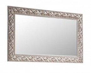 Зеркало Тиффани штрих-лак/серебро (ТФ/01 ) в Урае - uray.mebel-74.com | фото