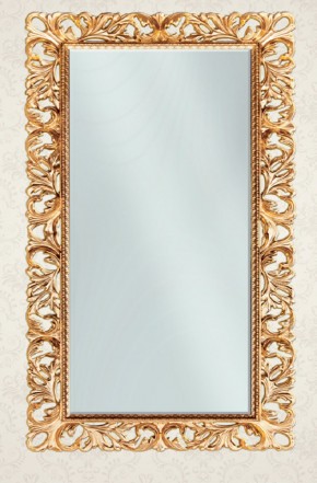 ЗК-06 Зеркало (цвет на выбор: Слоновая кость, Золото, Серебро, Бронза) в Урае - uray.mebel-74.com | фото